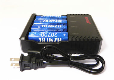 China E-Zigaretten-Universal-Li-Ionenladegerät US-Stecker für Batterie 4 * 20700 fournisseur