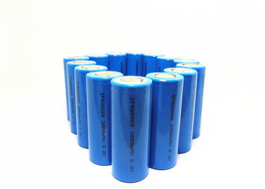 China Batterie 3.2v 3000mah, Eisen-Phosphatbatterie Ifepo4 Ebike des Lithium-Lifepo4 verpackt fournisseur
