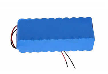China Blaue Farbsolarstraßenlaterne-Lithium-Batterie, Batterie-Satz 3S10P 12V 26Ah UPS fournisseur