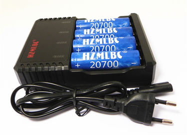 China Der hohen Kapazitäts-18650 Sammlerzellen Li-Ionender batterie-3000mah 40A 3.7v 20700 mit Ladegerät fournisseur