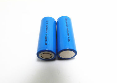 China tiefe Zyklus-Batterie 3.2V 3300Mah Lifepo4, Batterie 26650 Lifepo4 für Notbeleuchtung fournisseur