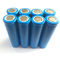 Li-Ionenbatterie 100% Vorlagen-18650 wieder aufladbare, 18650 Elektrowerkzeug-Batterie fournisseur
