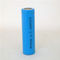 Wieder aufladbare geschützte 18650 Li Ionenbatterie 3,7 V 2600mah fertigte Farbe besonders an fournisseur