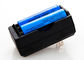 Bucht-Ladegerät US-Stecker-3,7 V 2 für 18650 Li-Ionenbatterie Soem/ODM verfügbar fournisseur
