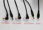 Dauerhafte unterschiedliche Art 4.2V-Eingangsspannung DCs Ladegerät Soems USB Li Ionen fournisseur