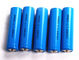 Der höchsten Kapazitäts-18650 Größe Li-Ionender batterie-2200mah 3,7 V der Batterie-18*65mm fournisseur