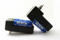 3,7 Volt-Lithium-Ionen-Batterie-Ladegerät, 2 x 18650 Smart Lithium-Ionen-Batterie-Ladegerät fournisseur