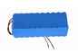 Blaue Farbsolarstraßenlaterne-Lithium-Batterie, Batterie-Satz 3S10P 12V 26Ah UPS fournisseur