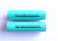 Lithium-Ionen-Batterie 3C 5C 3,7 V 2600mah, grünen 18650 Ebike die Batterie-Grad A fournisseur
