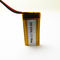 Polymer-Batterie des Lithium-502040 350mah für kleiner intelligenter Biosensor-langes Zyklus-Leben fournisseur