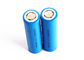 Solarstraße beleuchtet 18650 genehmigte blaue Farbe der Li-Ionenbatterie-3.7V 1800mah BIS fournisseur